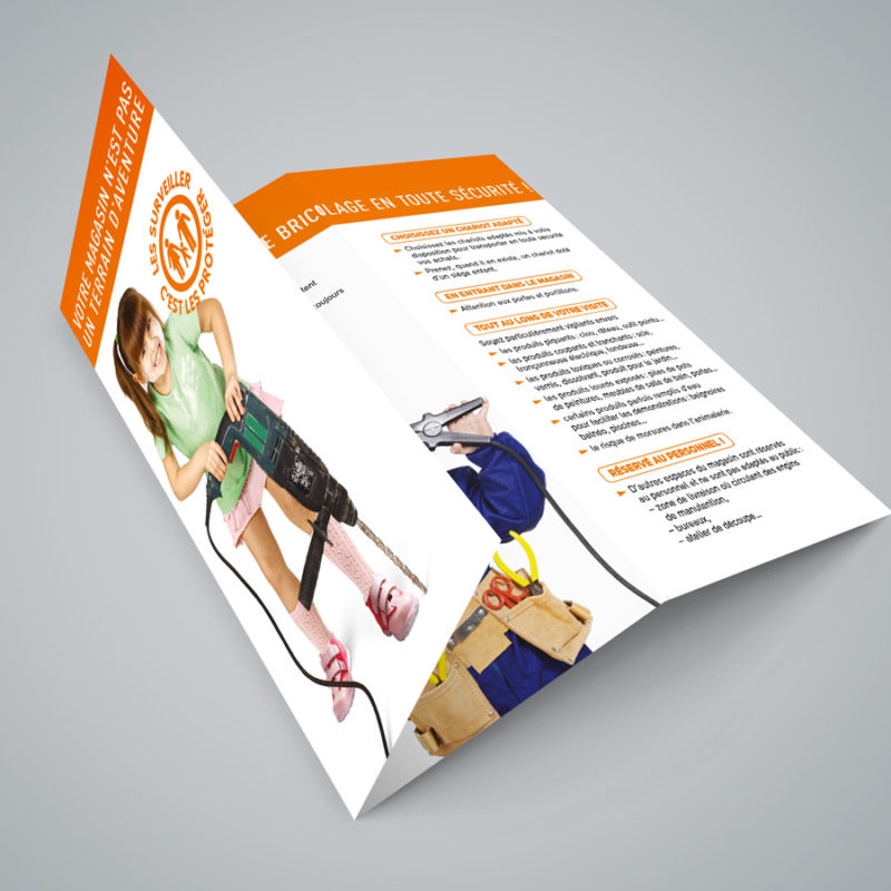 communication Fédération des magasins de bricolage