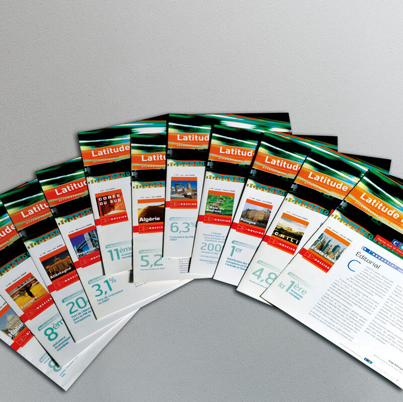 CIC Latitude internationale