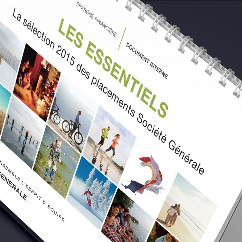 Calendar_SG Communication Société Générale