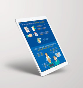 EDF Arrêt de travail