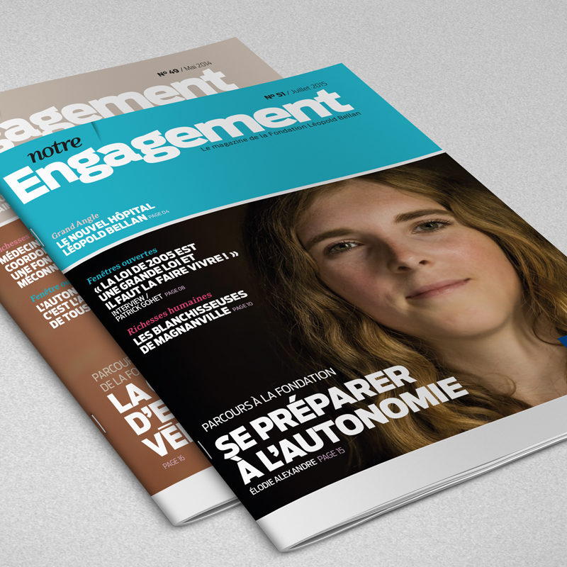 communication interne Engagement