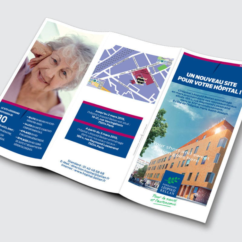 Fondation Leopold Bellan