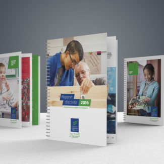 communication Fondation