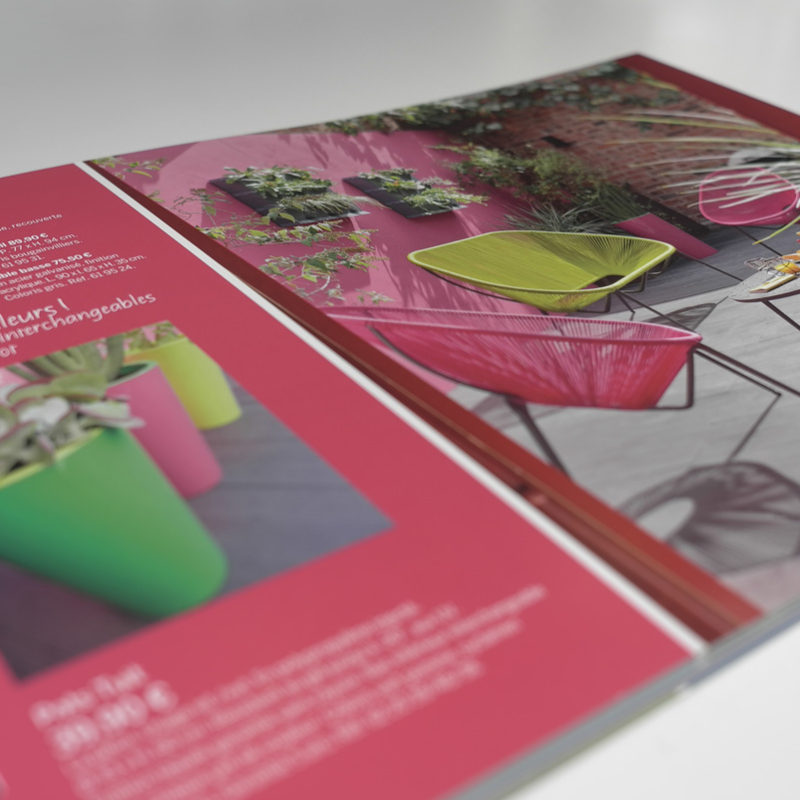 Castorama communication Dossier de presse