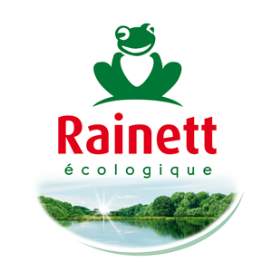 Logo Rainett Logotype Rainett