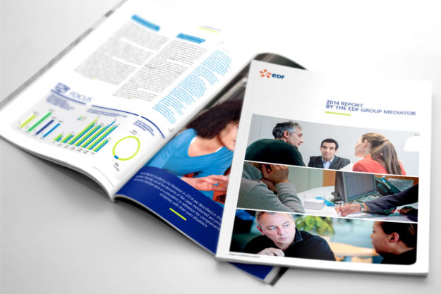 EDF mediateur