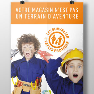 Affiche FMB