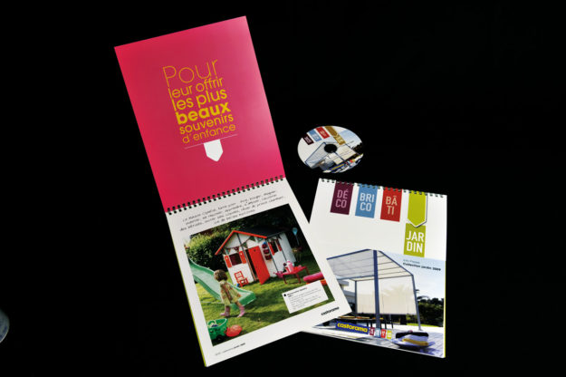 dossier de presse Castorama