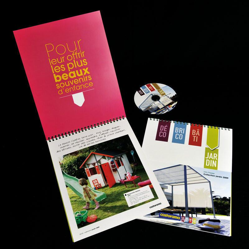 castorama1 dossier de presse Castorama