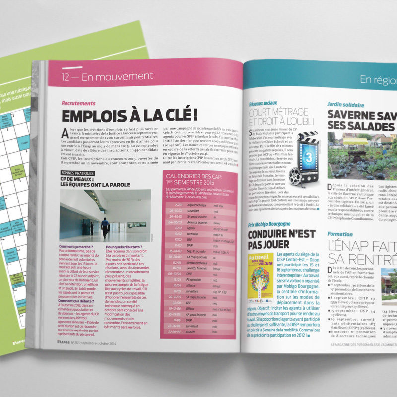 etapes_Ministere_de_la_justice