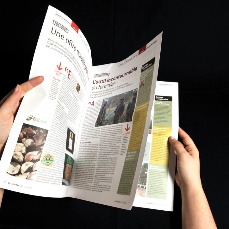 Journal de L'Office National des Forets