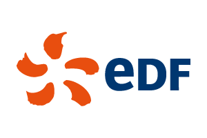 logo_EDF EDF logotype