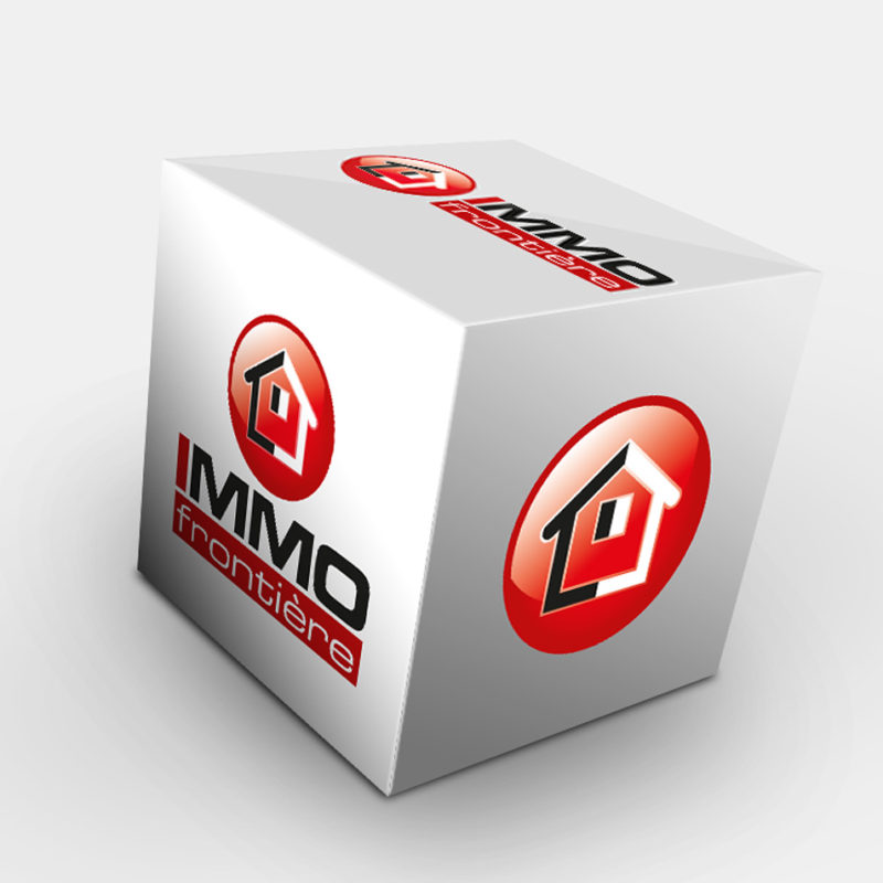 Logo agence immobilière