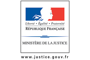 logo_ministeredelajustice Ministere de la Justice
