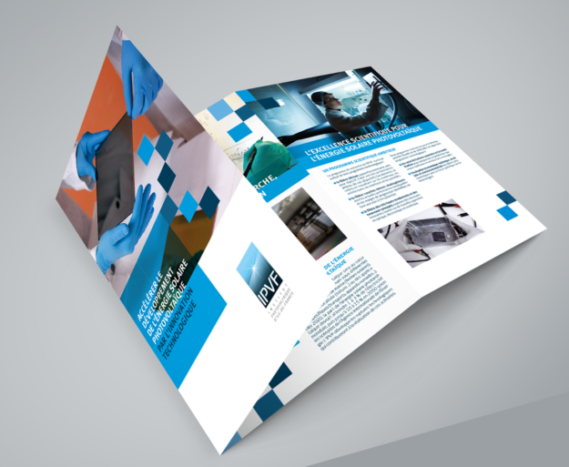 Institut photovoltaïque communication